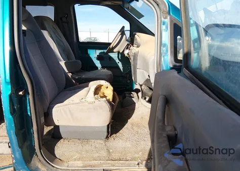 1994 Ford Aerostar from USA, damaged, VIN 1FMDA41X9RZB00281